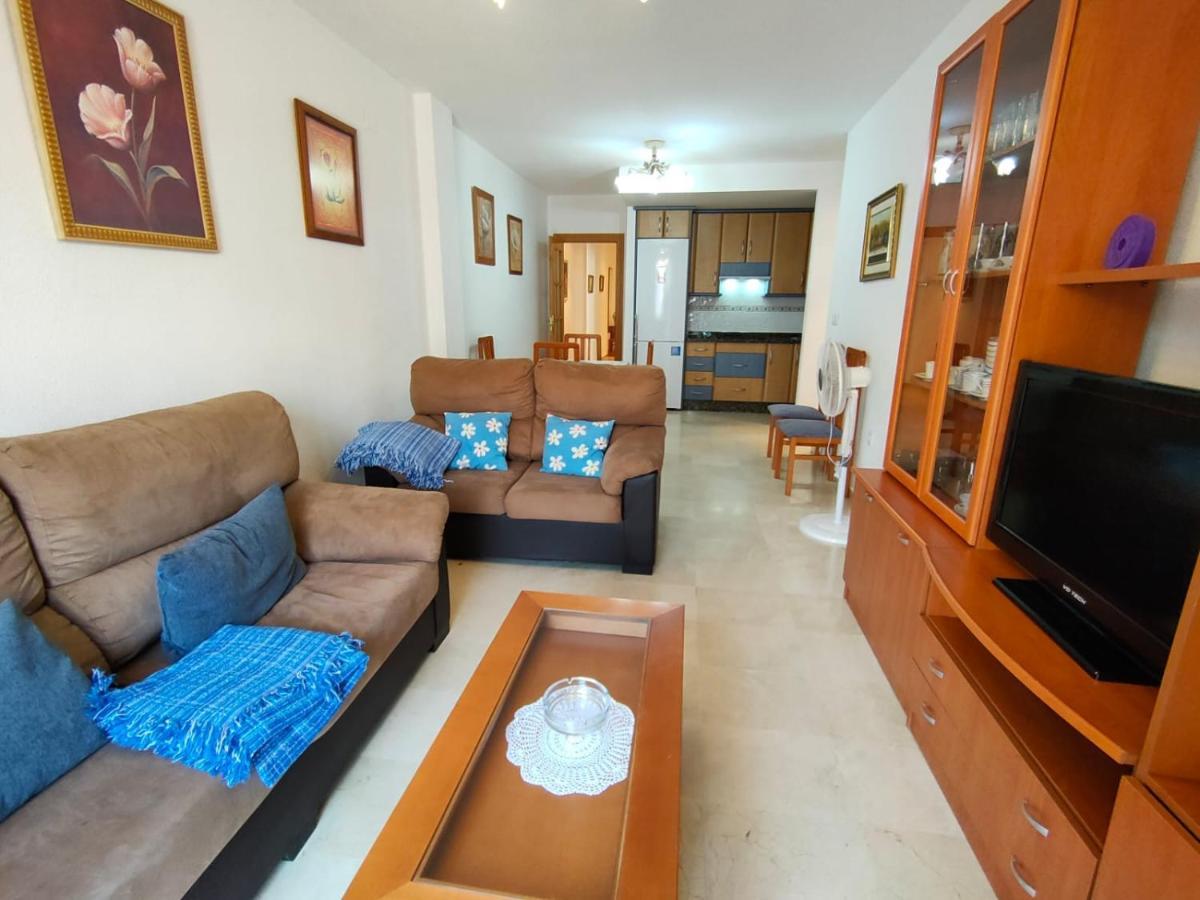 Bonito Apartamento Vacacional Motril Exterior photo